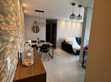 Apartamento · 56m² · 2 Quartos · 1 Vaga · APARTAMENTO COM 2 QUARTOS NA CONDOMÍNIO COLINAS DO HORTO / ZONA NORTE DE SOROCABA