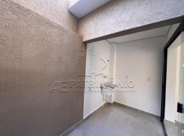 Casa · 70m² · 2 Quartos · 1 Vaga · SOBRADO COM 2 QUARTOS - OURO FINO