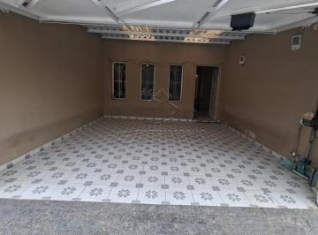 Casa · 125m² · 3 Quartos · 2 Vagas · SOBRADO COM 3 QUARTOS SENDO 1 SUÍTE NO JARDIM PRESTES DE BARROS EM SOROCABA