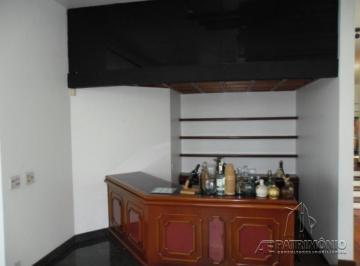 Casa · 681m² · 4 Quartos · 4 Vagas · CASA EM CONDOMINIO,4 Dormitorio(s) bairro Campolim BOSQUE SÃO BENTO 1