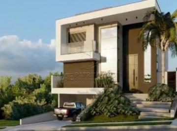 Casa · 312m² · 3 Quartos · 4 Vagas · CASA ASSOBRADADA COM 3 SUITES NO RESIDENCIAL PAMPULHA EM SOROCABA