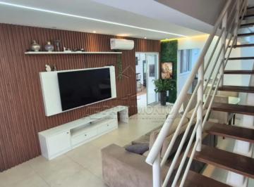 Casa · 230m² · 3 Quartos · 2 Vagas · SOBRADO EM CONDOMINIO COM 3 QUARTOS SENDO 1 SUITE NO RESIDENCIAL TERRENO RESIDENCE