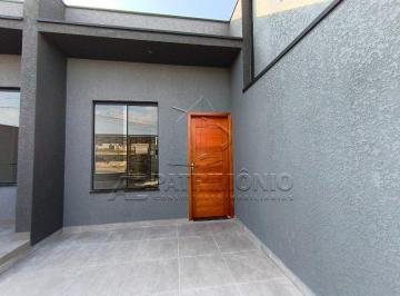 Casa · 77m² · 2 Quartos · 1 Vaga · CASA TERREA 2 QUARTOS - Vista Barbara