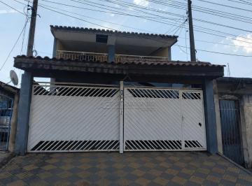 Casa · 125m² · 3 Quartos · 2 Vagas · SOBRADO 3 DORMITÓRIOS - SERRANO