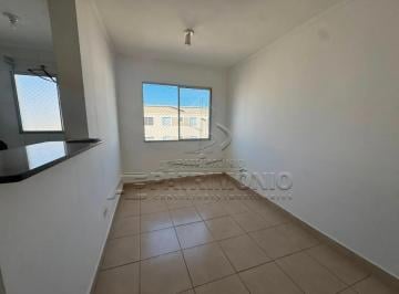 Apartamento · 42m² · 2 Quartos · 1 Vaga · APARTAMENTO COM 02 DORMITÓRIOS - CONDOMÍNIO PARQUE SICILIA