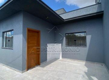 Casa · 54m² · 1 Quarto · 1 Vaga · CASA TERREA 1 QUARTOS - J S Carvalho