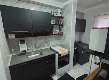 Apartamento · 44m² · 2 Quartos · 1 Vaga · APARTAMENTO 2 QUARTOS NO RESIDENCIAL LE PARC EM SOROCABA