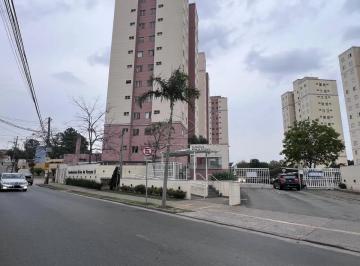Apartamento · 53m² · 2 Quartos · 1 Vaga · APARTAMENTO COM 2 QUARTOS NO RESIDENCIAL BRISA DO PARQUE 2 EM SOROCABA