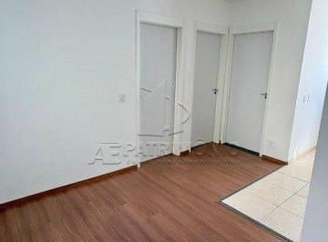 Apartamento · 47m² · 2 Quartos · 1 Vaga · APARTAMENTO COM 2 QUARTOS - LAR MADRID