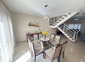 Casa · 250m² · 3 Quartos · 4 Vagas · SOBRADO CONDOMINIO 3 QUARTOS VILLA DOS INGLEZES