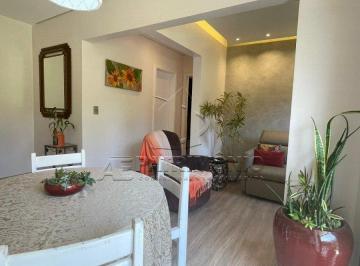 Apartamento · 66m² · 3 Quartos · 2 Vagas · APARTAMENTO, 3 Dormitório(s) Bairro DOMINGUES
