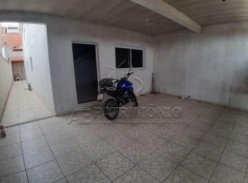 Casa · 100m² · 4 Quartos · 2 Vagas · SOBRADO 4 QUARTOS AMETISTA