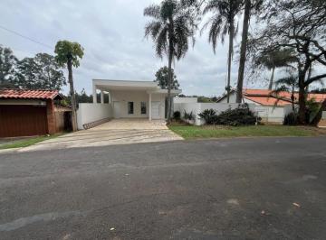 Casa · 1000m² · 4 Quartos · 4 Vagas · CASA ASSOBRADADA EM CONDOMINIO COM 4 QUARTOS SENDO 2 SUITES NO RESIDENCIAL QUINTAS DO CAMPO LARGO AR