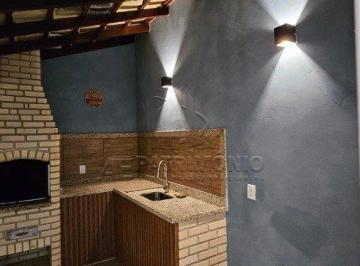 Casa · 146m² · 3 Quartos · 2 Vagas · SOBRADO COM 3 QUARTOS SENDO 1 SUITE - VIIVA VIDA