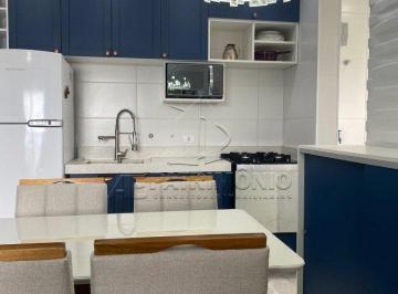 Apartamento · 46m² · 2 Quartos · 1 Vaga · APARTAMENTO,2 Dormitorio(s) bairro CAGUASSU MONTE CASTELO - RESIDENCIAL