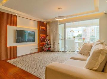 Apartamento · 137m² · 3 Quartos · 3 Vagas · APARTAMENTO 3 SUITES DUETO