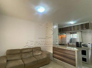 Casa · 72m² · 2 Quartos · 1 Vaga · CASA EM CONDOMÍNIO - SANTA LUZIA | RECREIO DOS SOROCABANOS