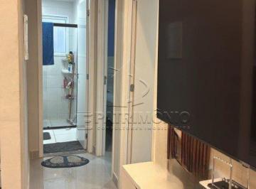 Apartamento · 46m² · 2 Quartos · 1 Vaga · APARTAMENTO 2 QUARTOS RESIDENCIAL PARQUE DOS PÁSSAROS