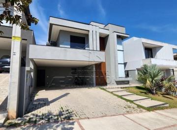 Casa · 336m² · 3 Quartos · 4 Vagas · SOBRADO EM CONDOMINIO COM 3 SUITES NO RESIDENCIAL CYRELA LANDSCAPE ESPLANADA EM VOTORANTIM