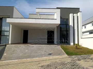 Casa · 300m² · 3 Quartos · 4 Vagas · CASA TERREA EM CONDOMINIO COM 3 SUITES NO RESIDENCIAL RENAISSANCE NA ZONA LESTE DE SOROCABA