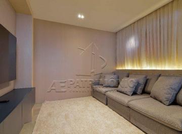 Apartamento · 215m² · 4 Quartos · 4 Vagas · LANÇAMENTOS, 4 Dormitório(s) Bairro Campolim