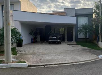 Casa · 250m² · 3 Quartos · 4 Vagas · CASA TÉRREA COM 3 SUÍTES NO CONDOMÍNIO VILLAGIO DI CAPRI EM VOTORANTIM