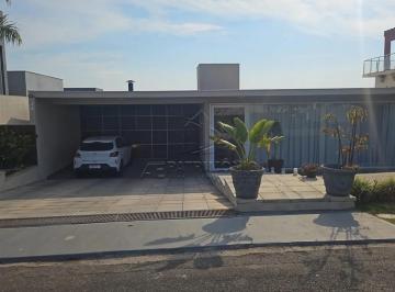 Casa · 1000m² · 4 Quartos · 6 Vagas · CASA TERREA COM 4 SUITES NO RESIDENCIAL SOLAR DO BOSQUE EM SOROCABA
