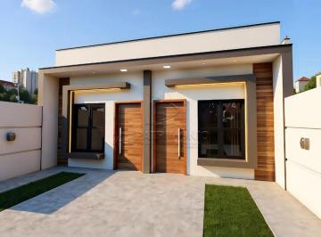 Casa · 75m² · 2 Quartos · 1 Vaga · CASA TERREA 2 DORMITÓRIOS - JD AZALEIAS ÉDEN