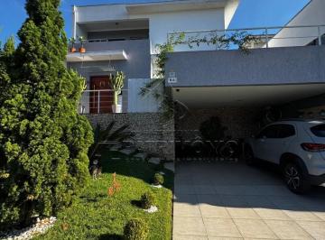 Casa · 252m² · 3 Quartos · 4 Vagas · SOBRADO EM CONDOMINIO COM 3 QUARTOS SENDO 1 SUITE NO RESIDENCIAL HORIZONTES DE SOROCABA