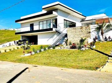 Casa · 420m² · 5 Quartos · 4 Vagas · CASA ASSOBRADADA EM CONDOMINIO COM 5 DORMS SENDO 3 SUITES; LE PORTIER; VOTORANTIM