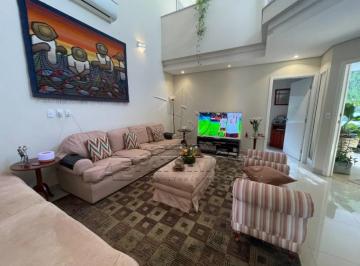 Casa · 420m² · 5 Quartos · 4 Vagas · SOBRADO EM CONDOMINIO COM 5 QUARTOS SENDO 4 SUITES NO LAGO DA BOA VISTA NA ZONA LESTE DE SOROCABA