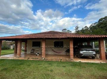 Rural · 2000m² · 4 Quartos · 4 Vagas · CHACARÁ EM CAPELA DO ALTO 4 QUARTOS