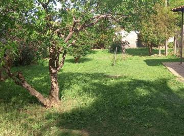 Casa · 573m² · 1 Quarto · CASA TERREA - SANTA ROSALIA
