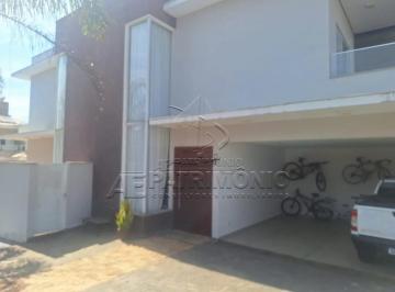 Casa · 349m² · 3 Quartos · 4 Vagas · SOBRADO EM CONDOMÍNIO COM TRES SUÍTES - JARDIM CARMEM BLANCO