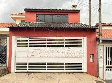 Casa · 132m² · 3 Quartos · 2 Vagas · CASA 3 QUARTOS SENDO 1 SUÍTE JARDIM VILLA AMATO