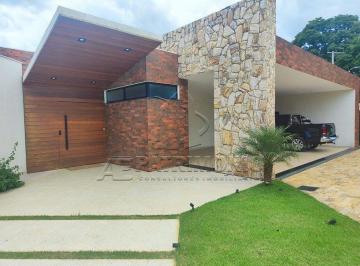 Casa · 1766m² · 3 Quartos · 4 Vagas · CASA COM 3 SUITES - ALDEIA DA SERRINHA