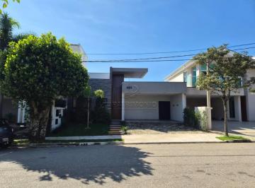 Casa · 275m² · 3 Quartos · 4 Vagas · CASA TÉRREA COM 3 SUÍTES NO CONDOMÍNIO IBITI ROYAL PARK EM SOROCABA