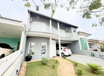 Casa · 250m² · 4 Quartos · 4 Vagas · SOBRADO EM CONDOMINIO PORTO BELLO COM 4 SUITES SENDO UMA COM CLOSET EM SOROCABA
