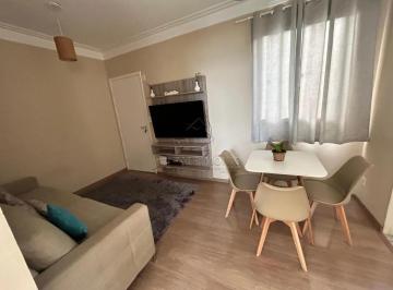 Apartamento · 58m² · 2 Quartos · 1 Vaga · APARTAMENTO COM 2 QUARTOS NO CONDOMÍNIO PARQUE SERRANO EM SOROCABA