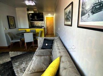 Apartamento · 168m² · 2 Quartos · 3 Vagas · APARTAMENTO, 2 Dormitório(s) Bairro Bela Vista