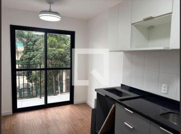 Apartamento · 27m² · 1 Quarto · Apartamento à Venda - Brooklin, 1 Quarto, 27 m² - São Paulo