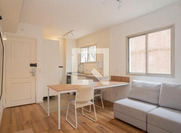 Apartamento · 32m² · 1 Quarto · Apartamento à Venda - Consolação, 1 Quarto,  32 m² - São Paulo