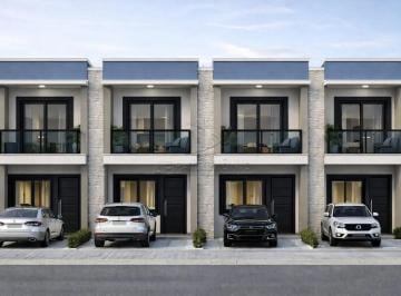Casa · 59m² · 2 Quartos · 1 Vaga · SOBRADO 2 DORMITÓRIO - JD MARIA EUGENIA