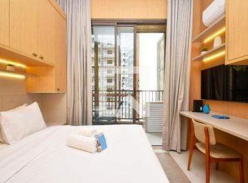 Apartamento · 24m² · 1 Quarto · Apartamento à Venda - Jardim Paulista, 1 Quarto,  24 m² - São Paulo