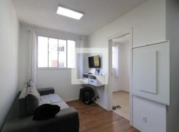Apartamento · 35m² · 2 Quartos · Apartamento à Venda - Campo Grande, 2 Quartos, 35 m² - São Paulo