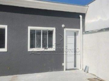 Casa · 51m² · 2 Quartos · 1 Vaga · CASA 2 QUARTOS 1 BANHEIRO NO PARQUE VISTA BARBARA