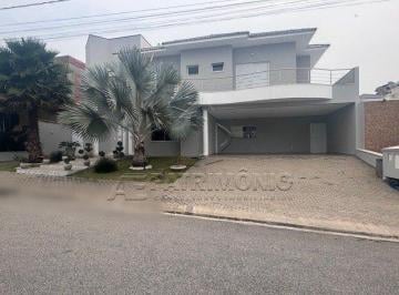 Casa · 397m² · 3 Quartos · 6 Vagas · SOBRADO 3 SUITES SENDO 1 MASTER RENAISSANCE - RESIDENCIAL