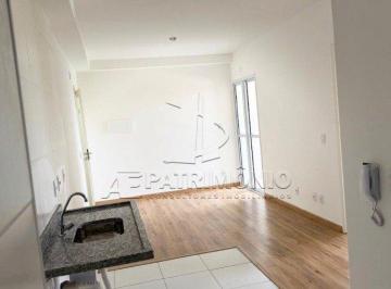 Apartamento · 45m² · 2 Quartos · 1 Vaga · APARTAMENTO,2 Dormitorio(s) Luiza Residencial