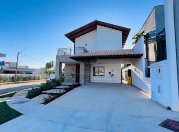 Casa · 311m² · 3 Quartos · 4 Vagas · SOBRADO COM 3 SUÍTES SENDO 1 MASTER NO CONDOMÍNIO CHÁCARA ONDINA / ZONA LESTE DE SOROCABA