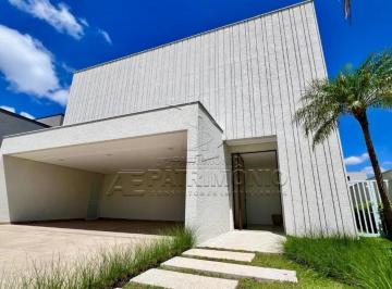 Casa · 358m² · 4 Quartos · 6 Vagas · SOBRADO EM CONDOMINIO COM 4 SUITES CLOSET; ALPHAVILLE NOVA ESPLANADA 3; SOROCABA